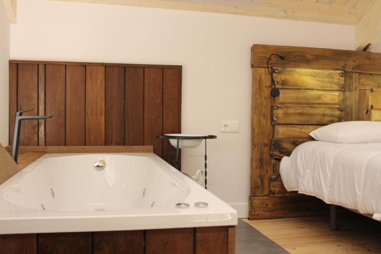 Casas Rurales Villa La Roza La Utrera Bagian luar foto