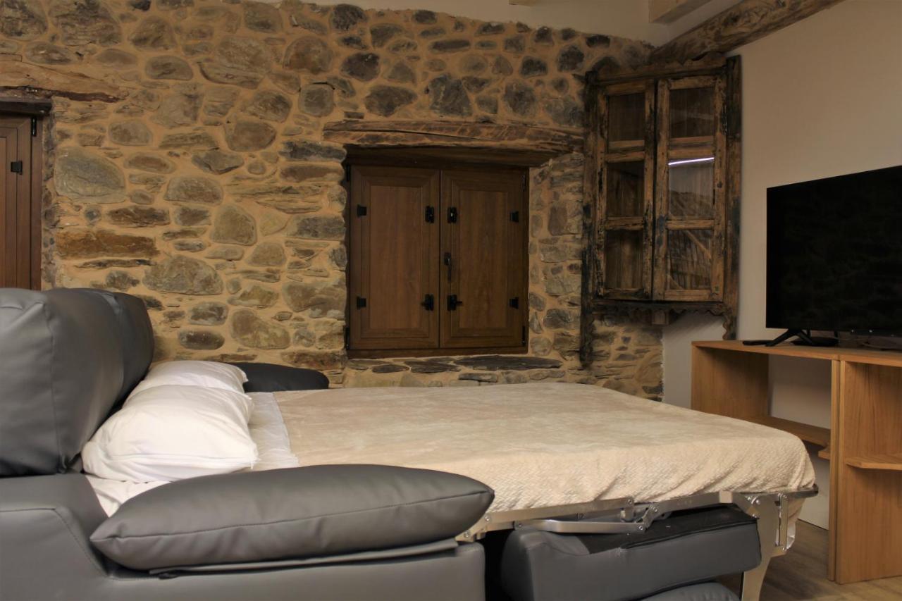 Casas Rurales Villa La Roza La Utrera Bagian luar foto