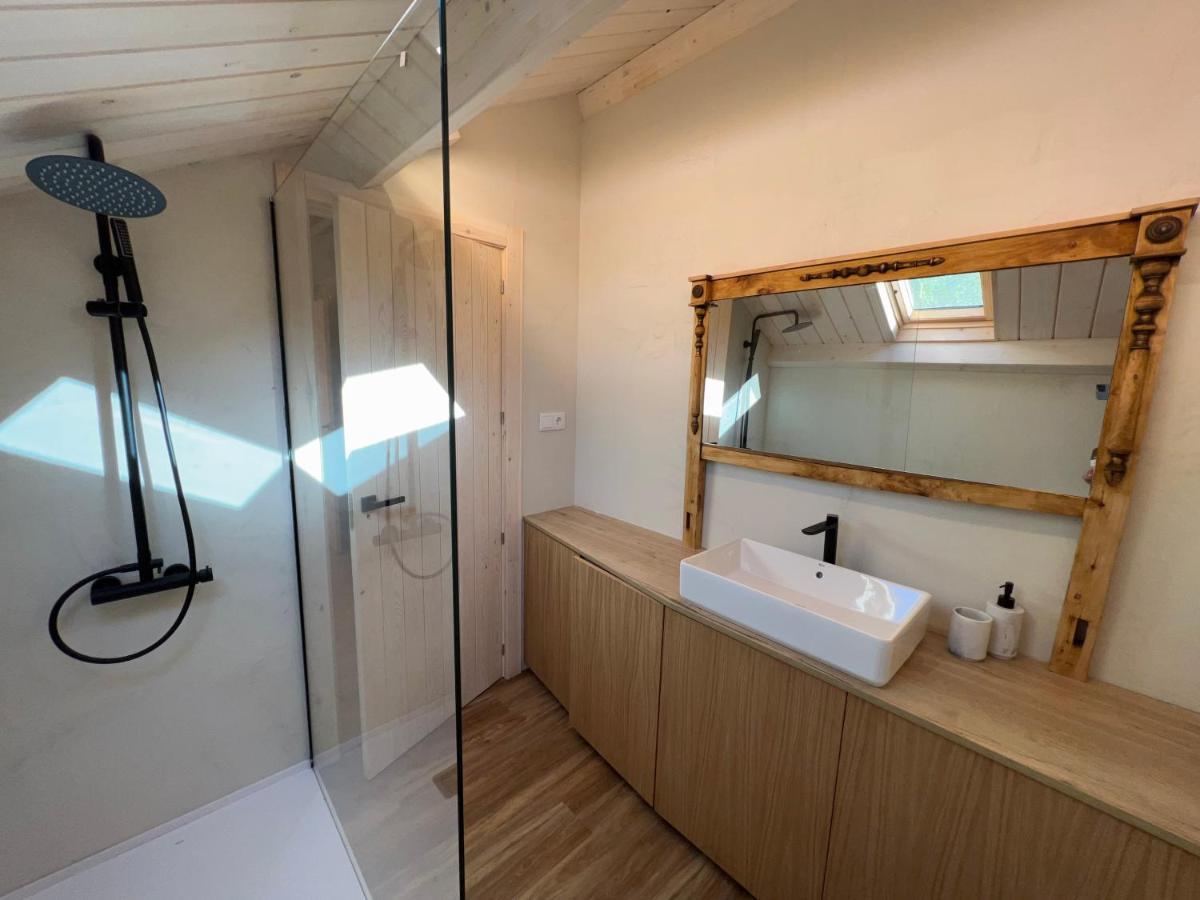 Casas Rurales Villa La Roza La Utrera Bagian luar foto