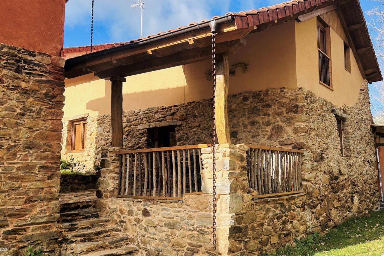 Casas Rurales Villa La Roza La Utrera Bagian luar foto