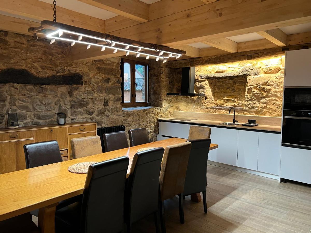 Casas Rurales Villa La Roza La Utrera Bagian luar foto