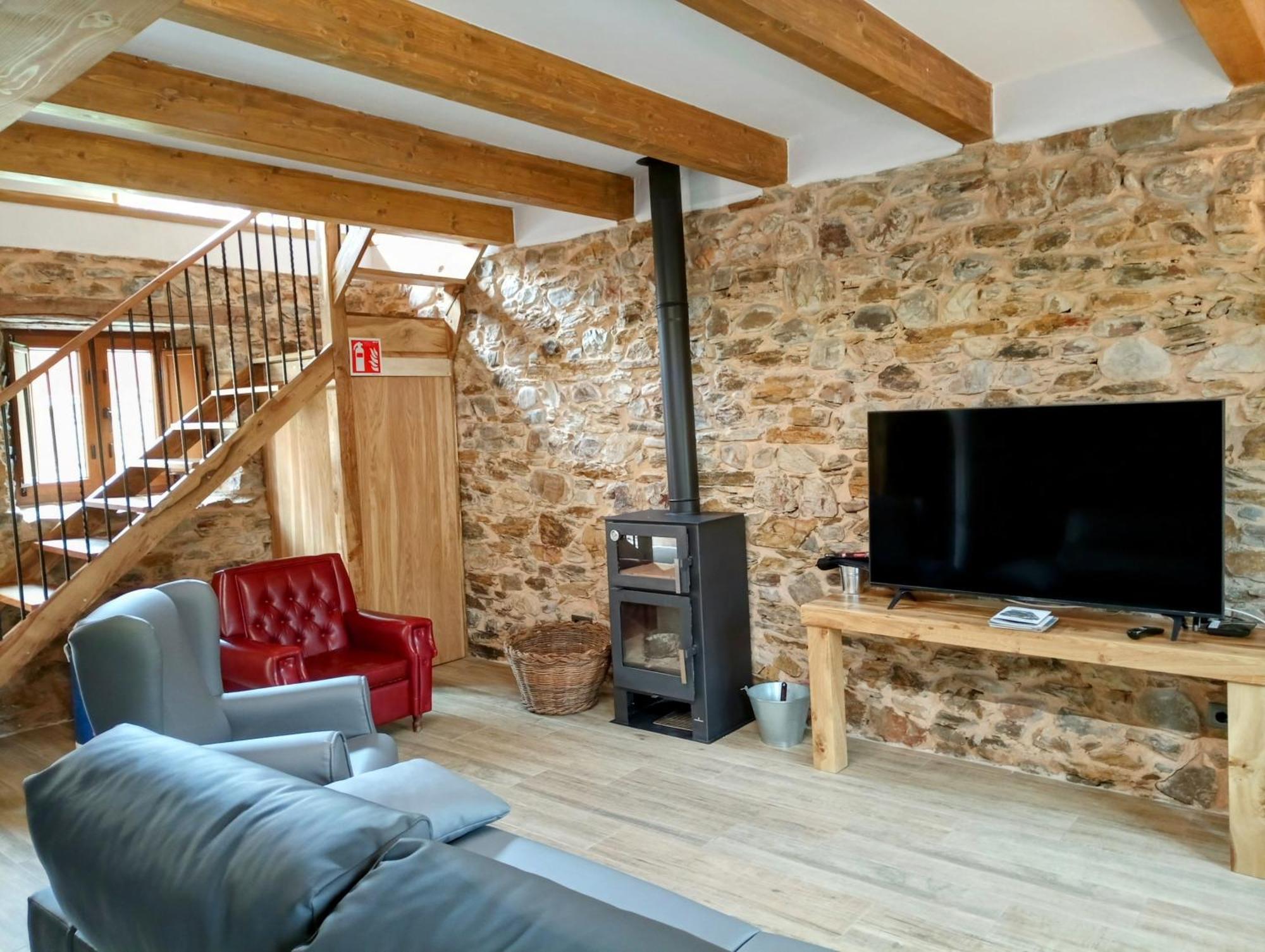 Casas Rurales Villa La Roza La Utrera Bagian luar foto