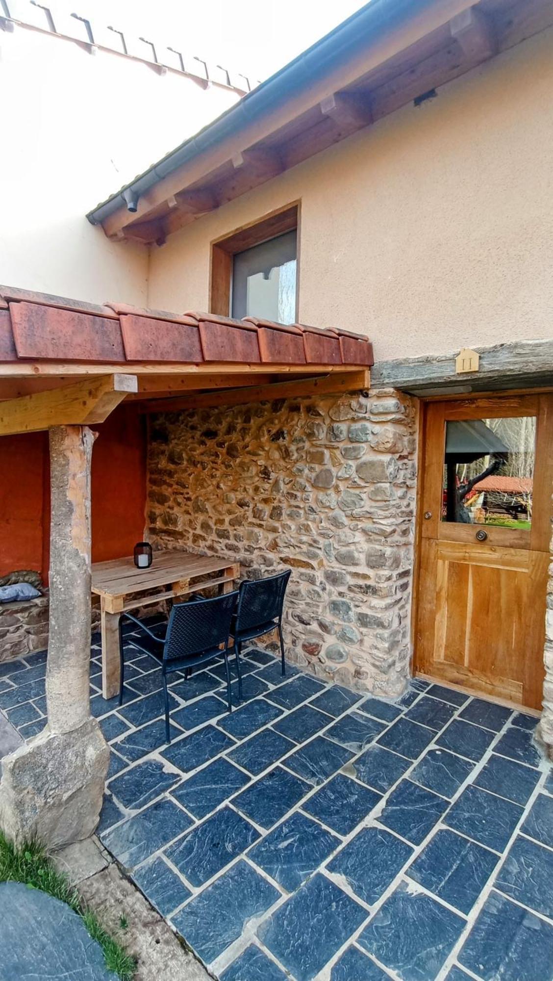 Casas Rurales Villa La Roza La Utrera Bagian luar foto
