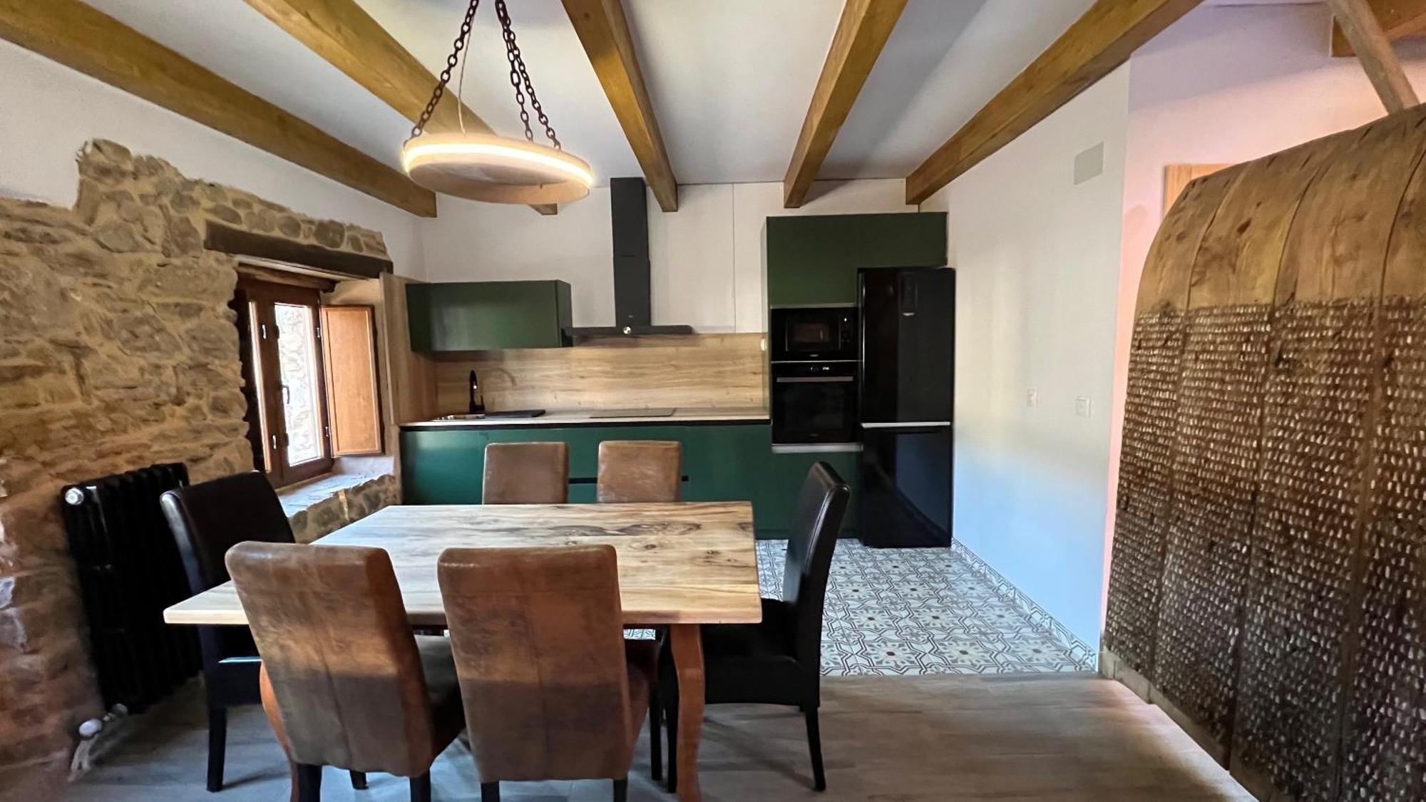 Casas Rurales Villa La Roza La Utrera Bagian luar foto