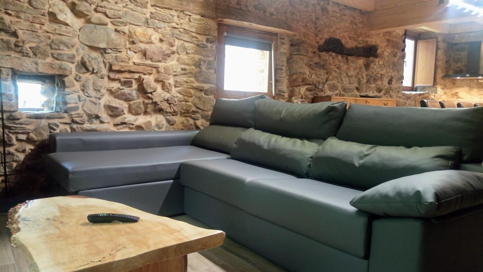 Casas Rurales Villa La Roza La Utrera Ruang foto