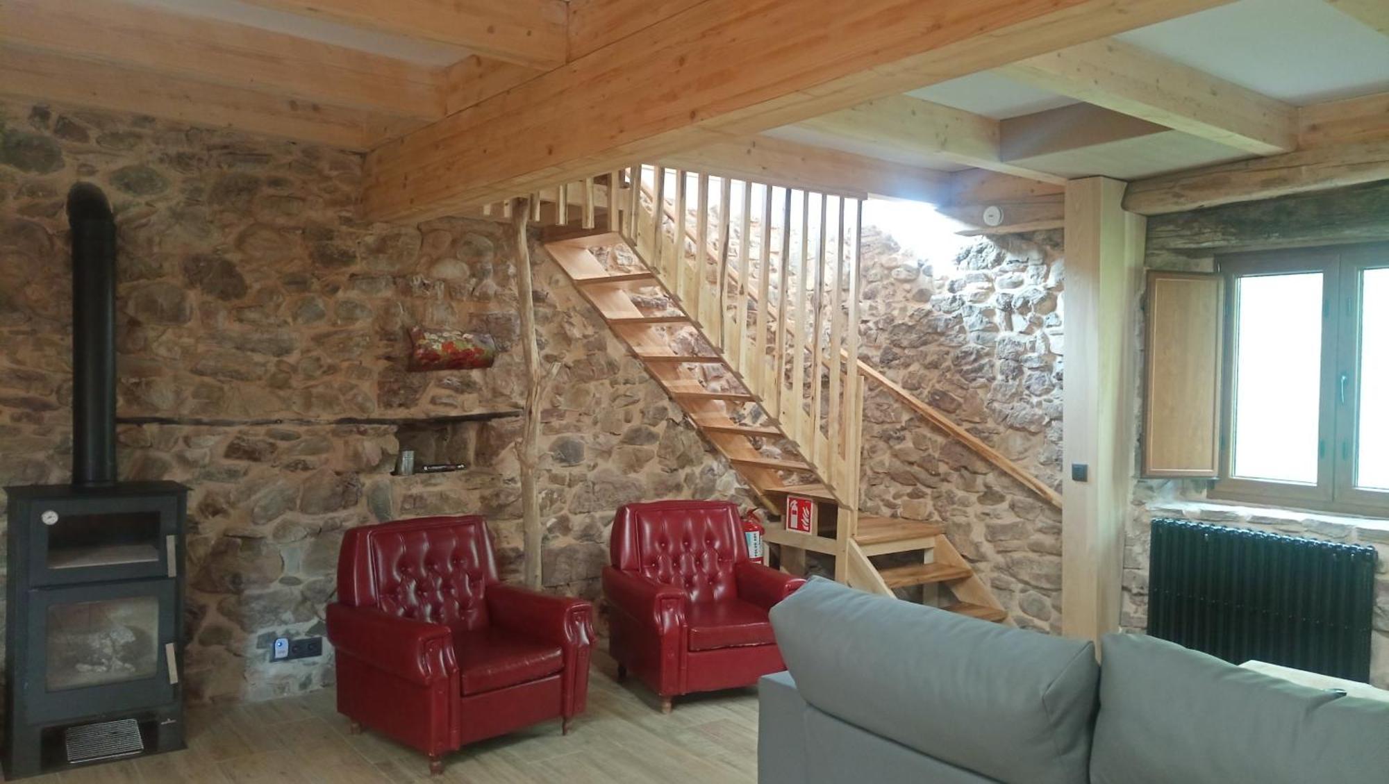 Casas Rurales Villa La Roza La Utrera Bagian luar foto