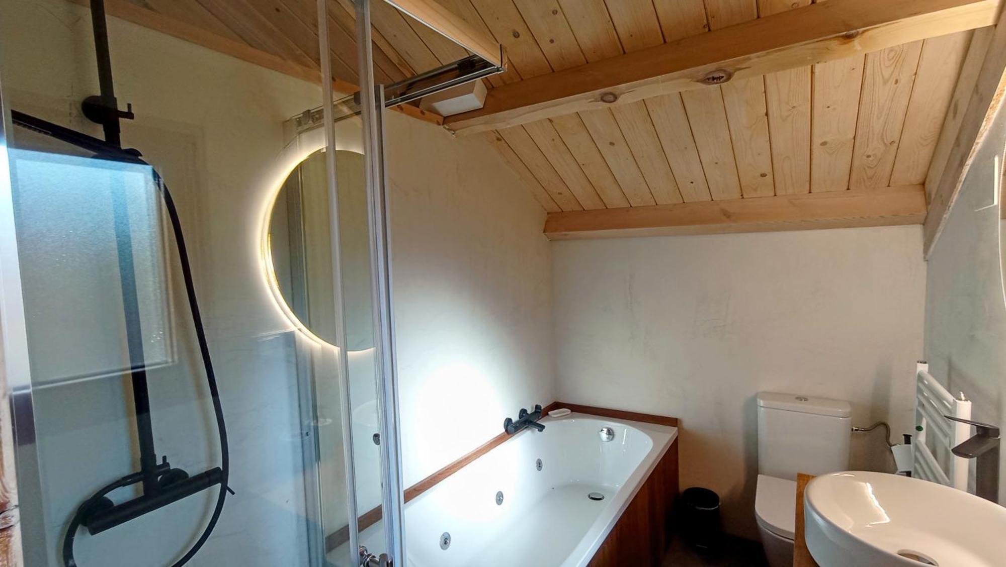 Casas Rurales Villa La Roza La Utrera Ruang foto