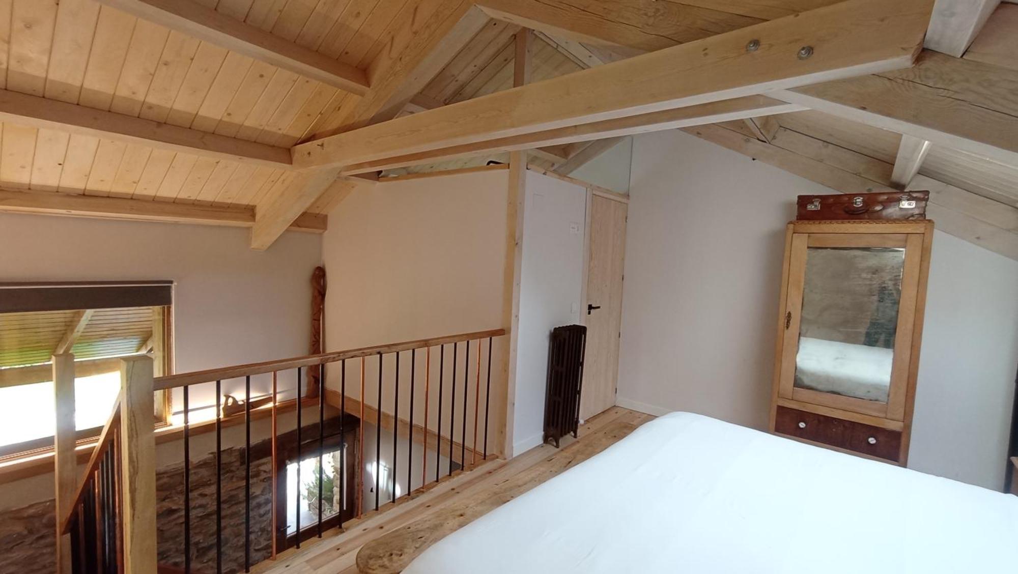 Casas Rurales Villa La Roza La Utrera Ruang foto