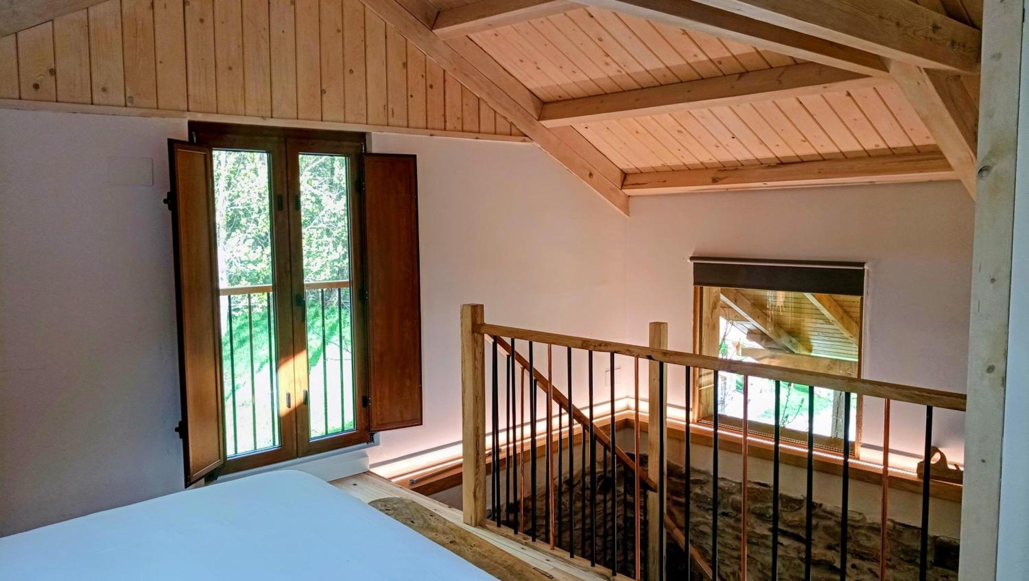 Casas Rurales Villa La Roza La Utrera Ruang foto