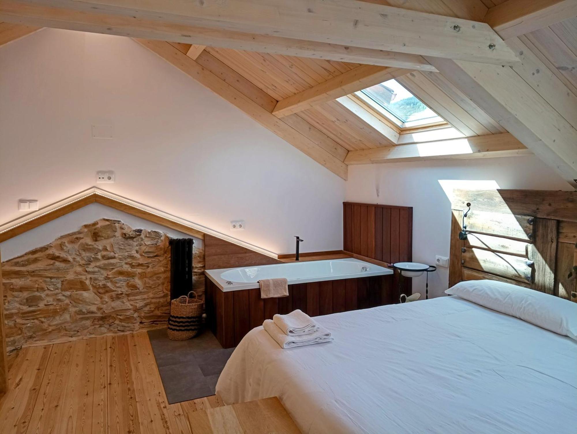 Casas Rurales Villa La Roza La Utrera Bagian luar foto