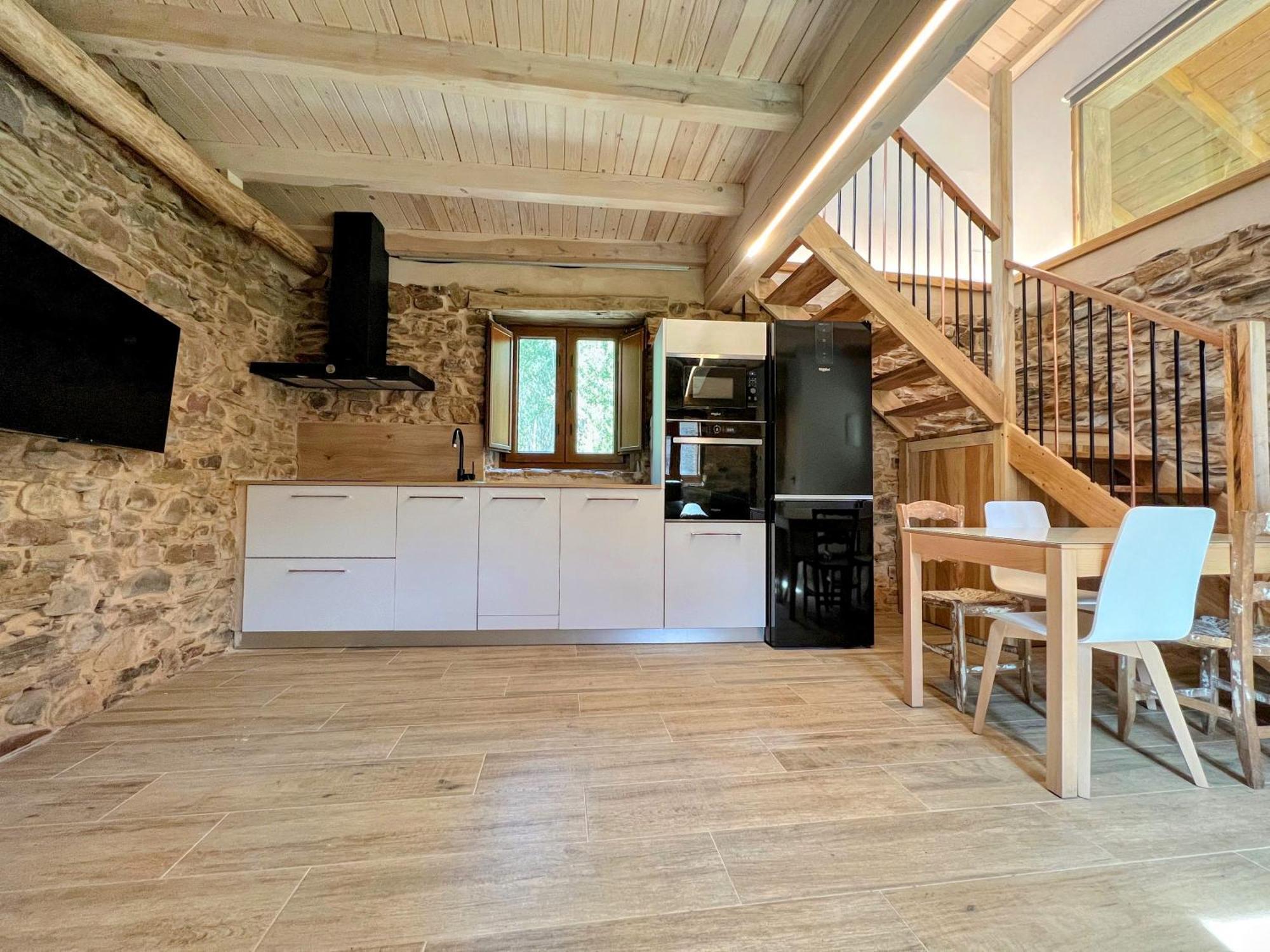 Casas Rurales Villa La Roza La Utrera Bagian luar foto