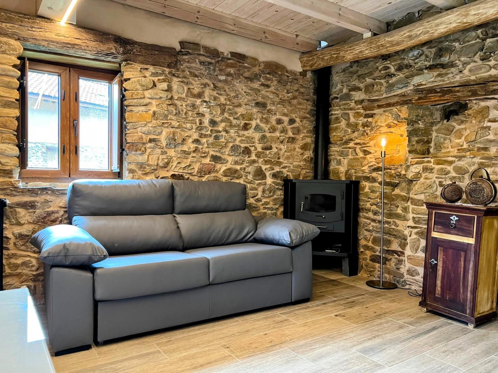 Casas Rurales Villa La Roza La Utrera Bagian luar foto