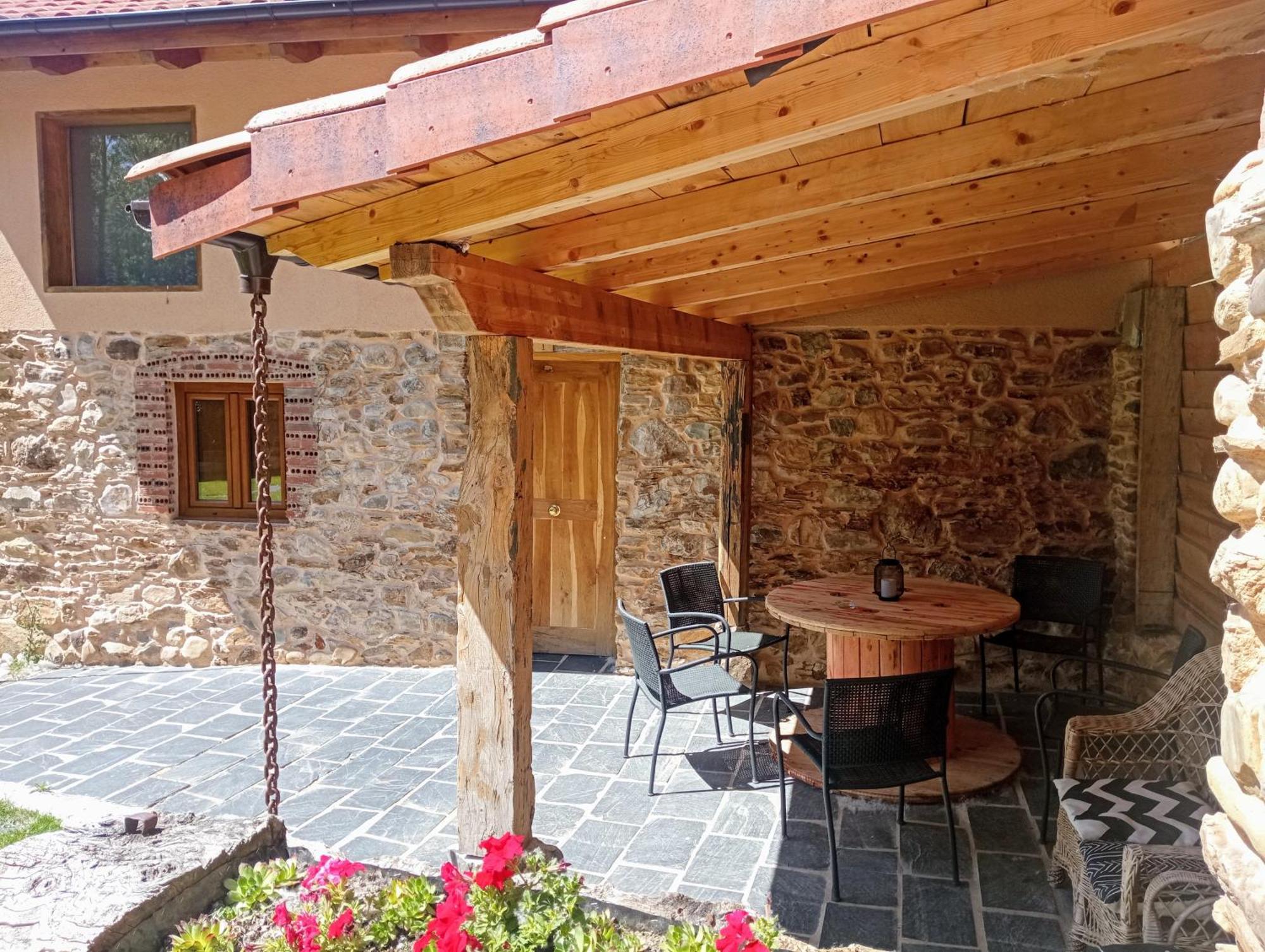 Casas Rurales Villa La Roza La Utrera Bagian luar foto
