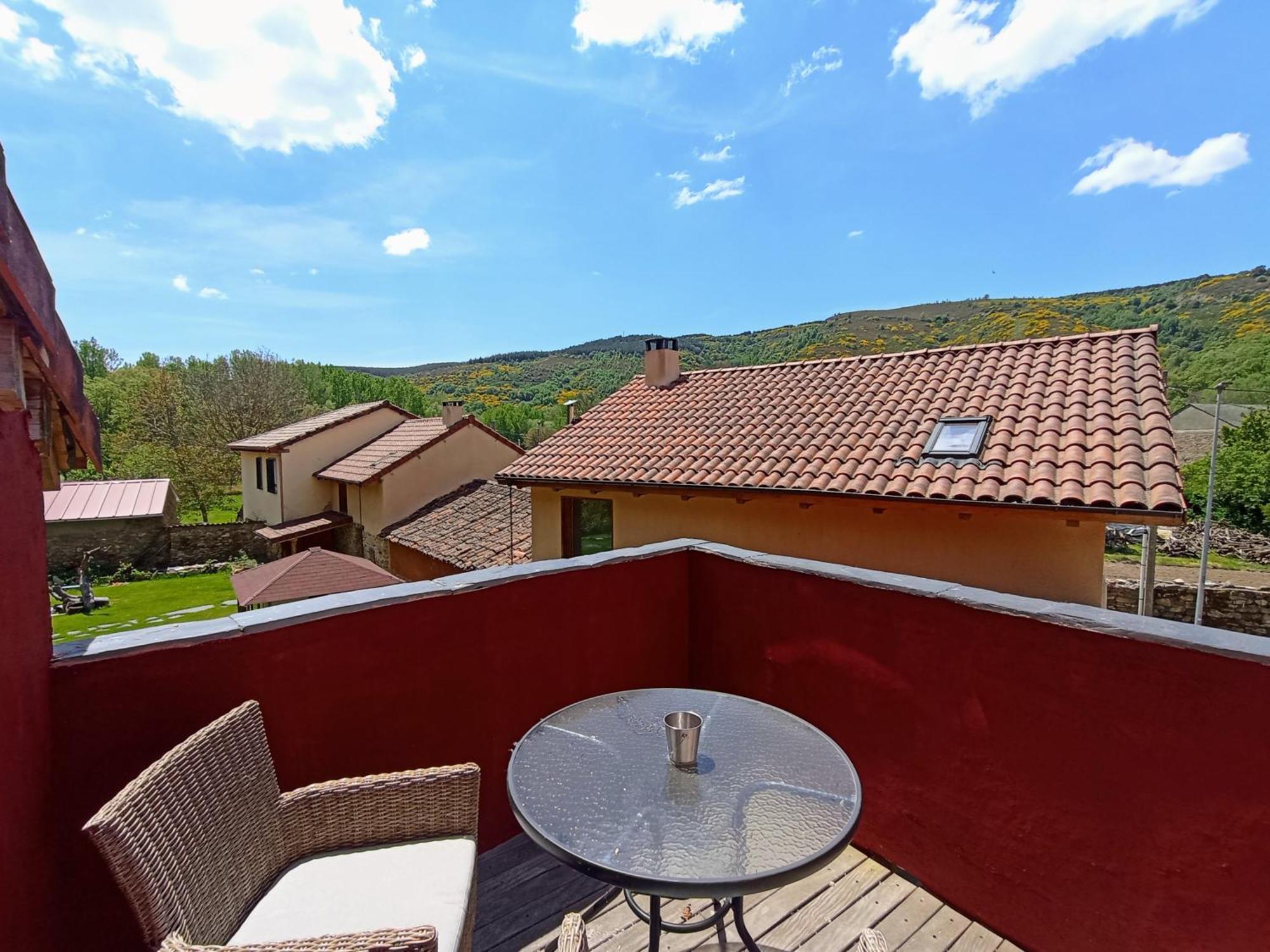 Casas Rurales Villa La Roza La Utrera Bagian luar foto
