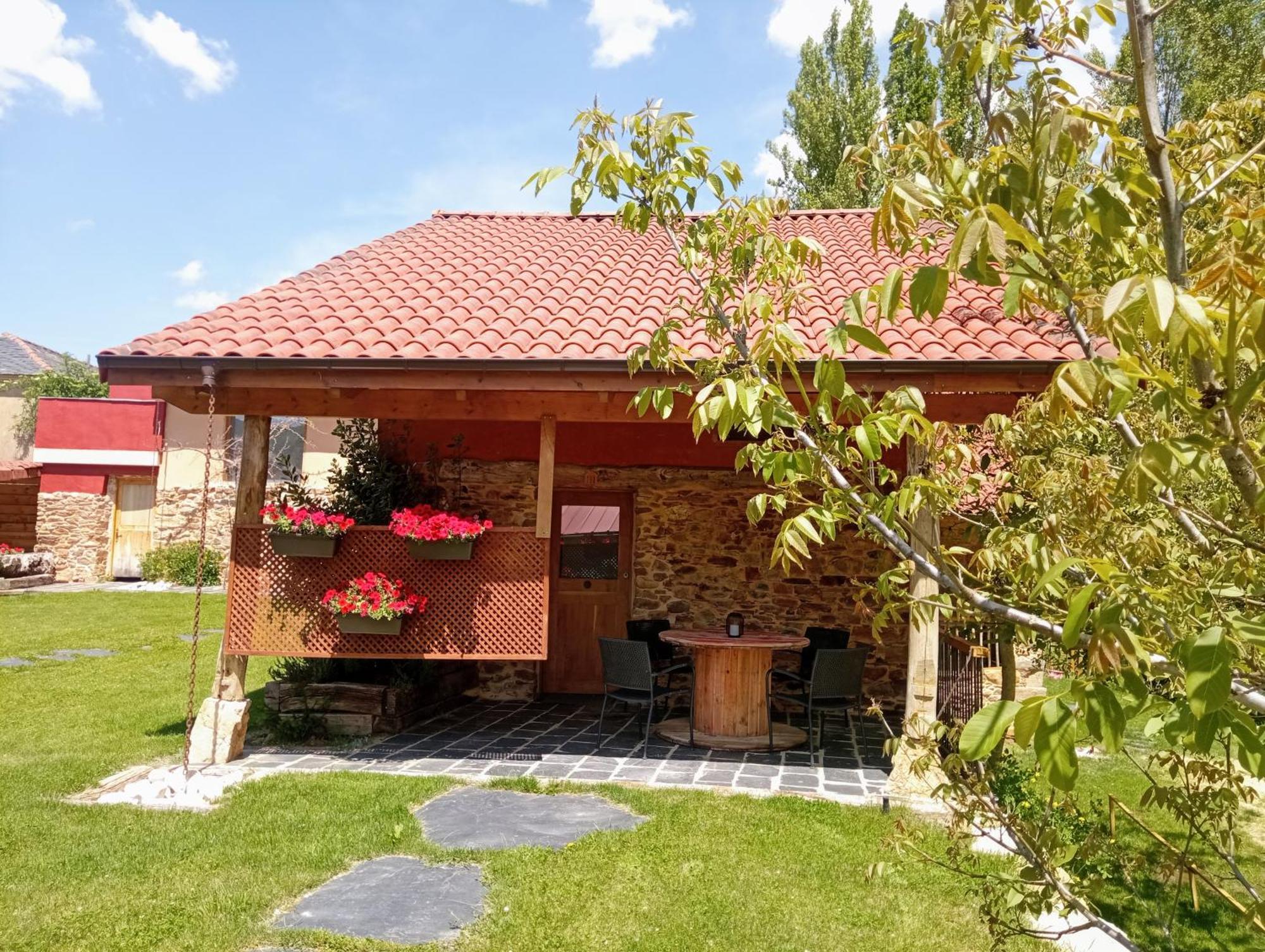 Casas Rurales Villa La Roza La Utrera Bagian luar foto