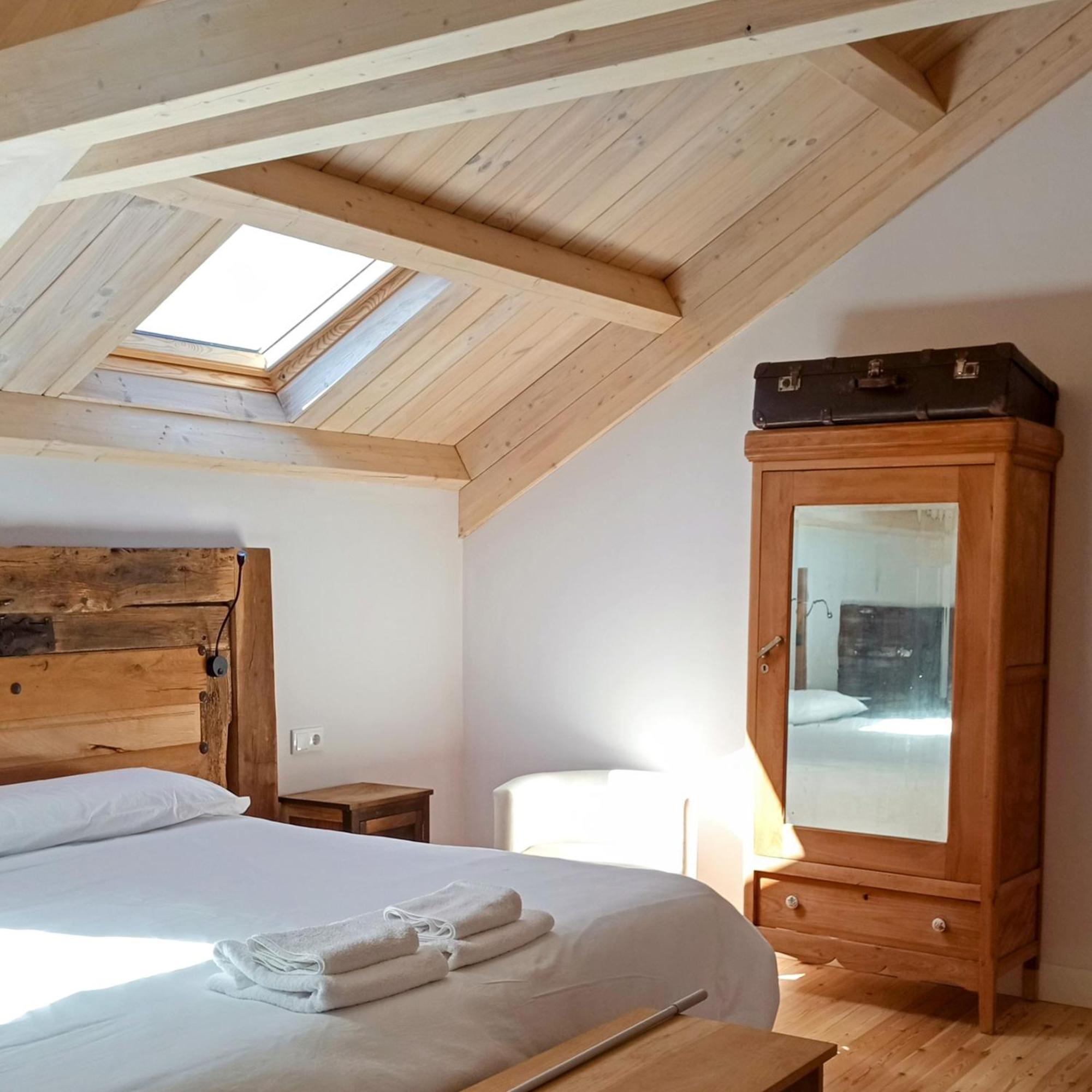 Casas Rurales Villa La Roza La Utrera Ruang foto