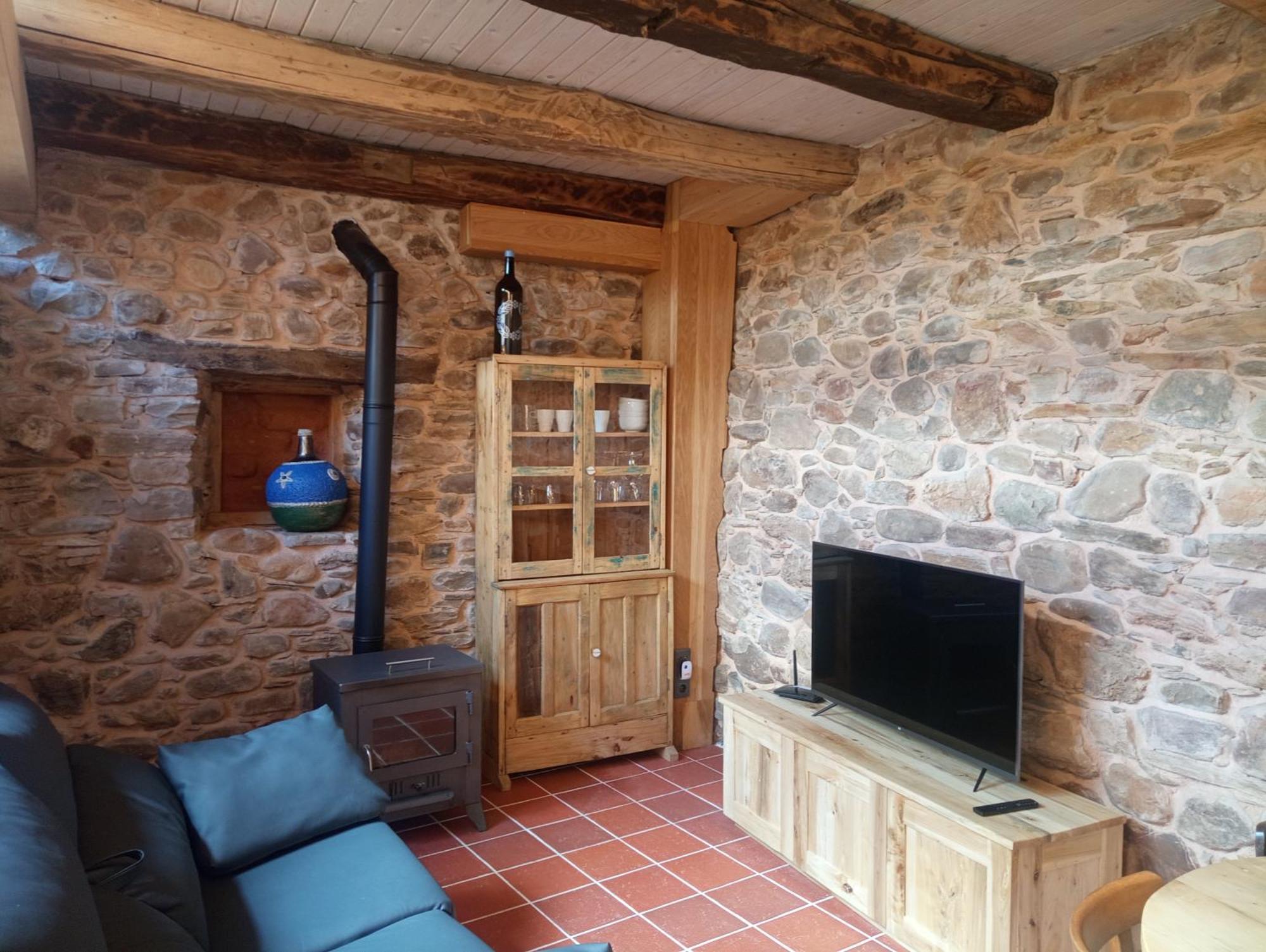 Casas Rurales Villa La Roza La Utrera Bagian luar foto